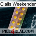 Cialis Weekender new11